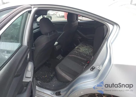 2017 Subaru Impreza 2.0I Sport из США, поврежденный, VIN 4S3GKAK63H3611277